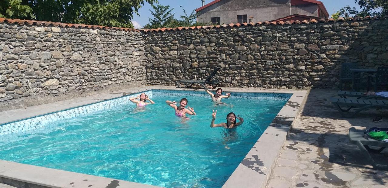 Hotel Villa Eniseli Luaran gambar