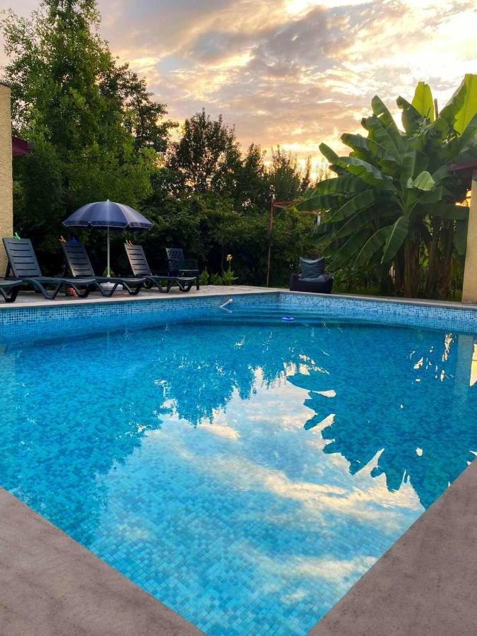 Hotel Villa Eniseli Luaran gambar