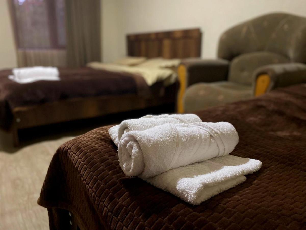 Hotel Villa Eniseli Luaran gambar