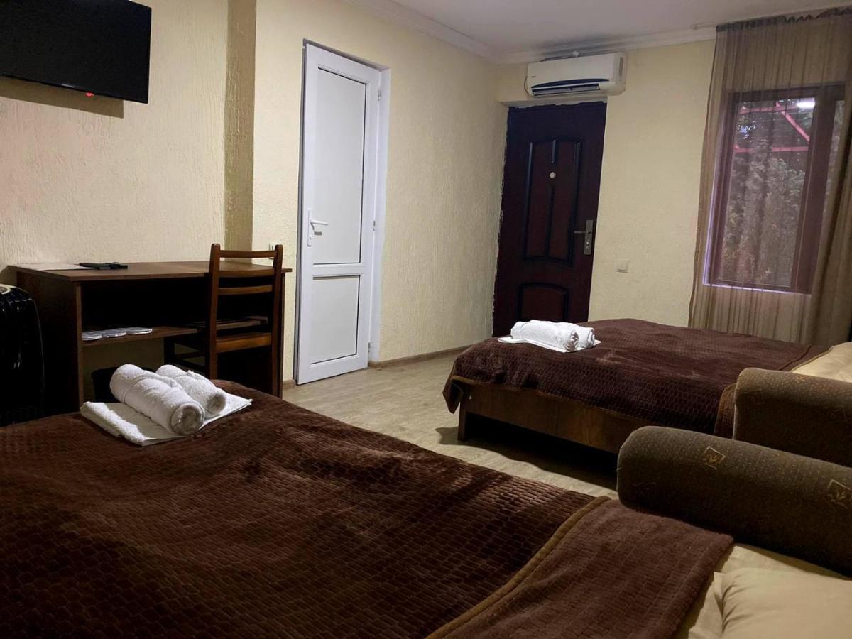 Hotel Villa Eniseli Luaran gambar