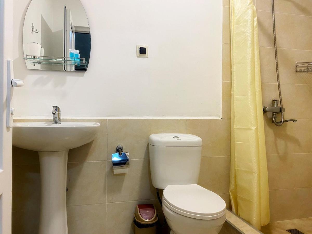 Hotel Villa Eniseli Luaran gambar