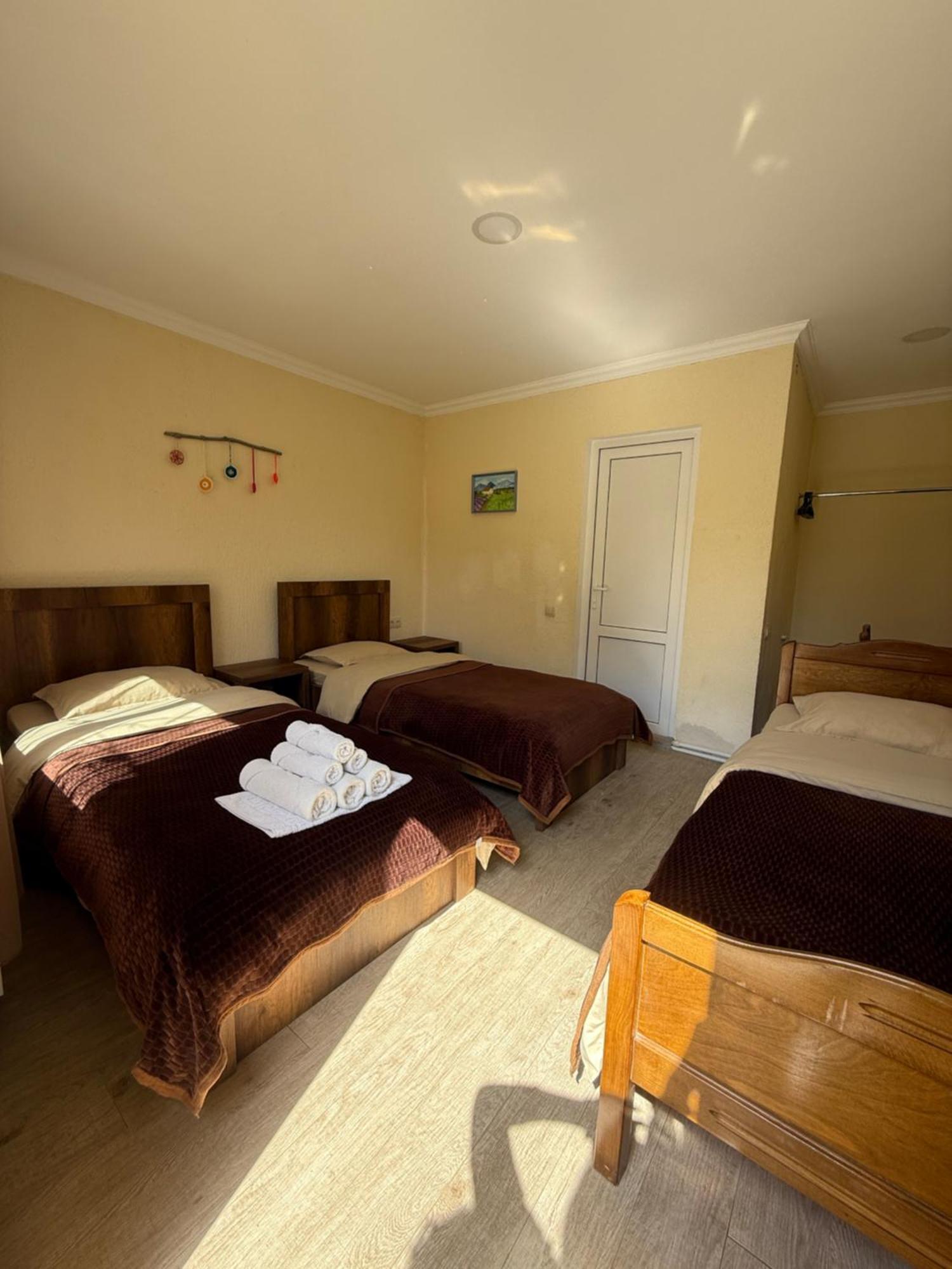 Hotel Villa Eniseli Luaran gambar
