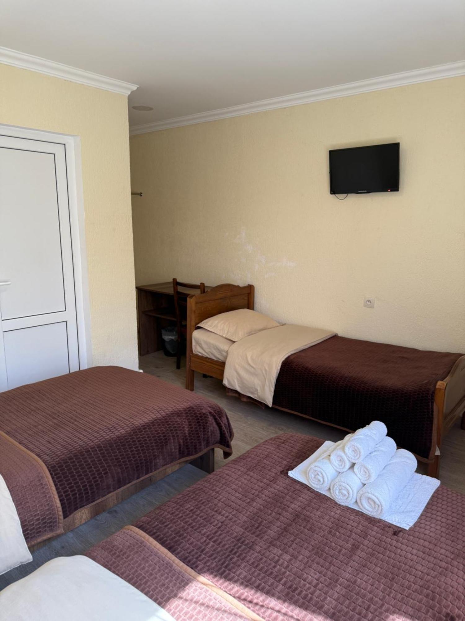 Hotel Villa Eniseli Luaran gambar
